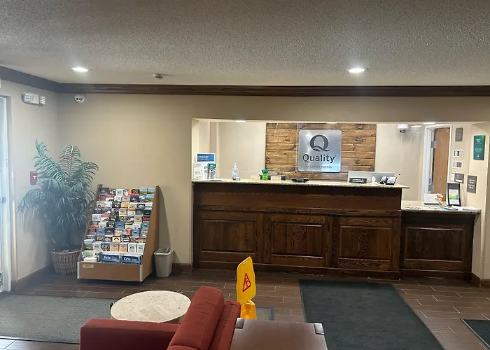 Quality Inn & Suites Bradford