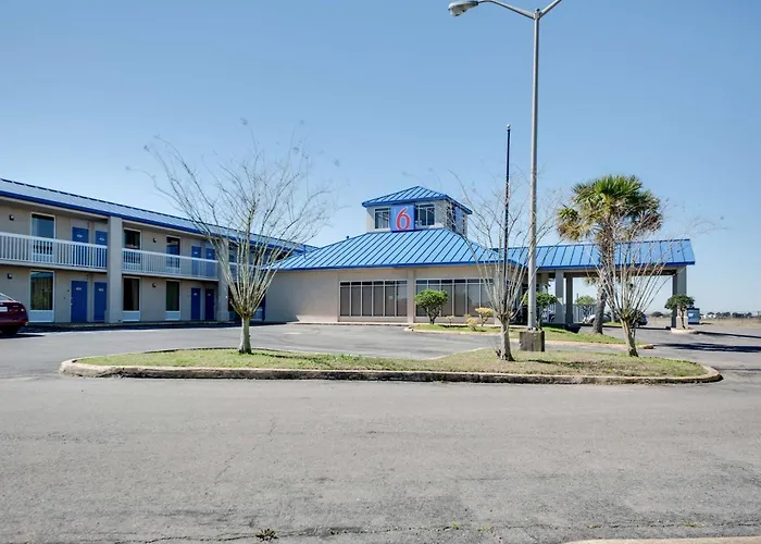Motel 6-Jennings, La