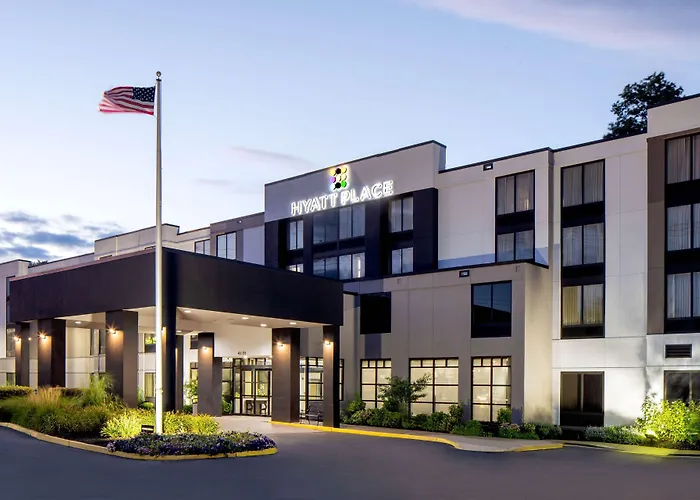 Hyatt Place Fair Lawn Paramus