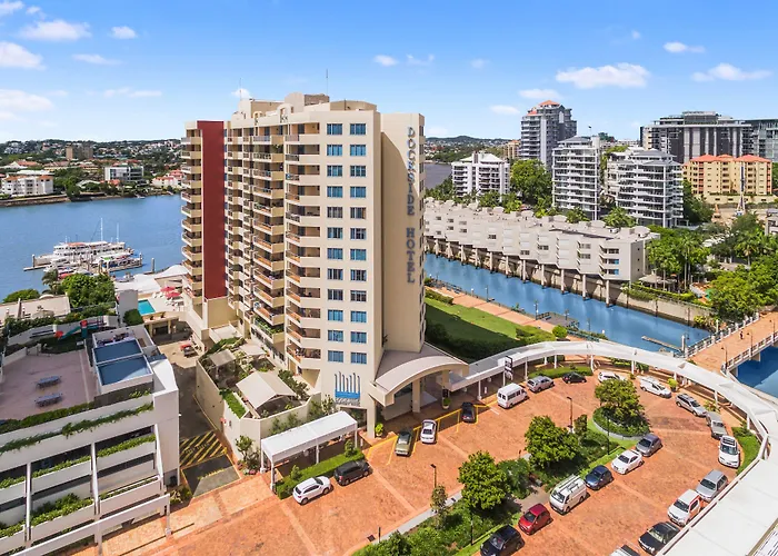 Dockside Brisbane