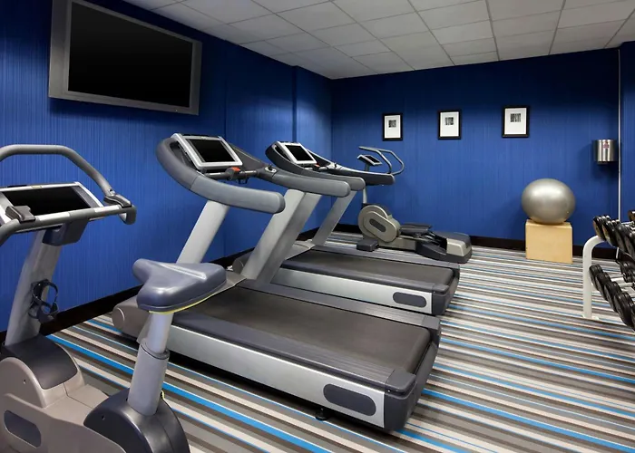 Aloft By Marriott Silicon Valley Newark