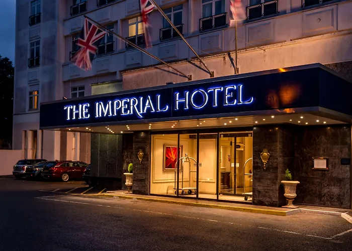 Hotel The Imperial Torquay