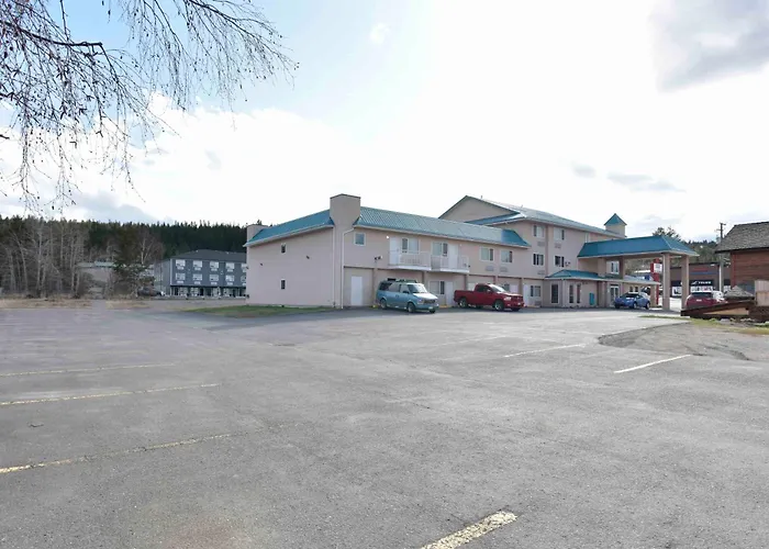 Ramada Limited 100 Mile House