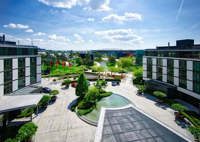 Hotel The Ritz-Carlton, Wolfsburg