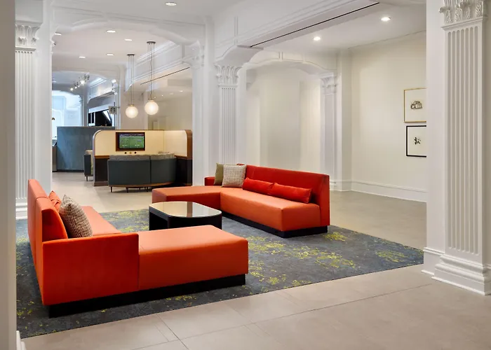 Courtyard By Marriott French Quarter/Iberville