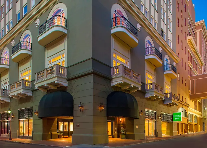 Courtyard By Marriott French Quarter/Iberville