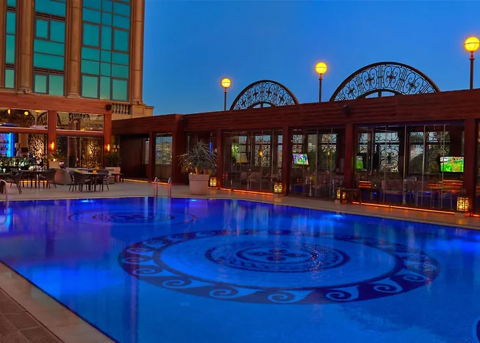 Four Seasons Cairo At The First Residence