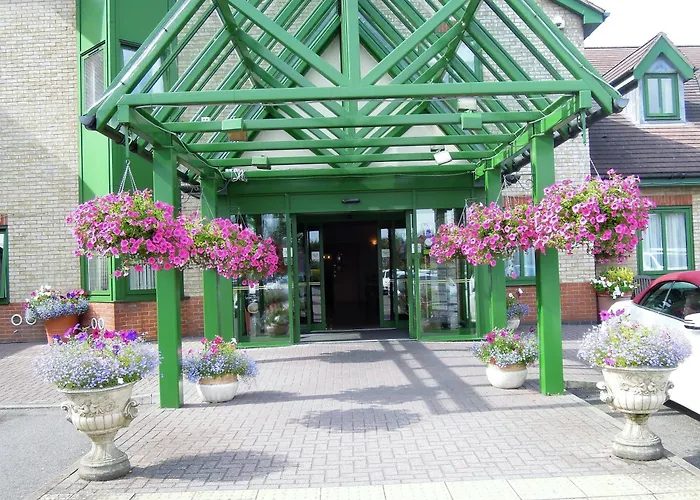 Best Western Plus Bentley Hotel