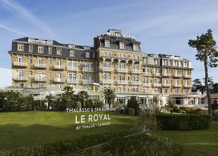 Hôtel Barrière Le Royal La Baule