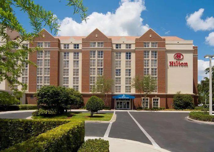 Hilton University Of Florida Conference Center Gainesville