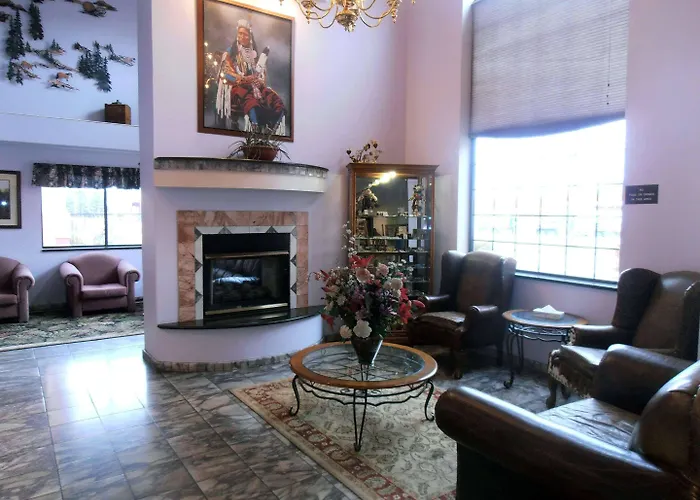 Quality Inn Thermopolis Near Hot Springs