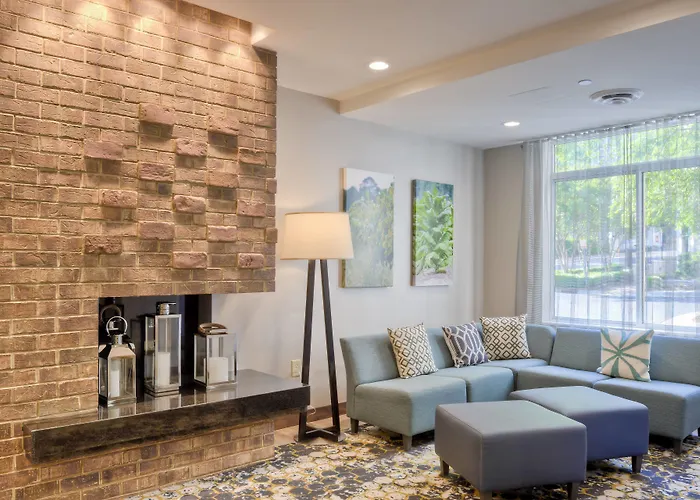 Fairfield Inn & Suites By Marriott Winston-Salem Downtown