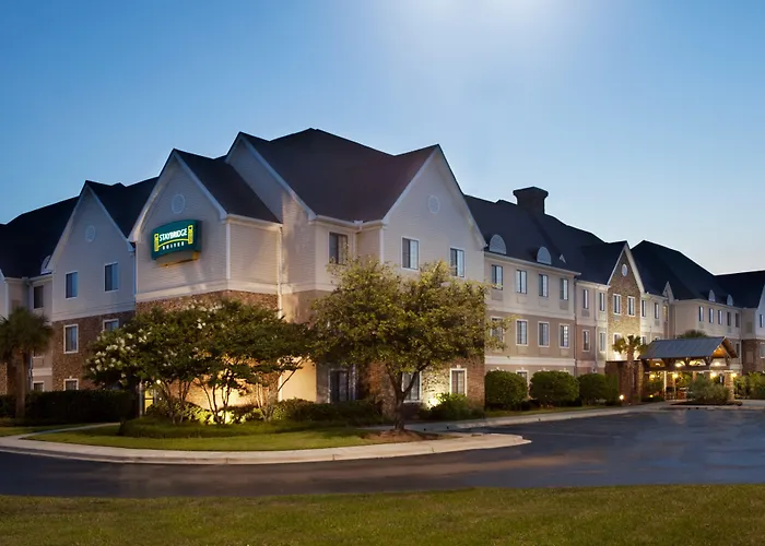 Staybridge Suites Myrtle Beach-Fantasy Harbour By Ihg