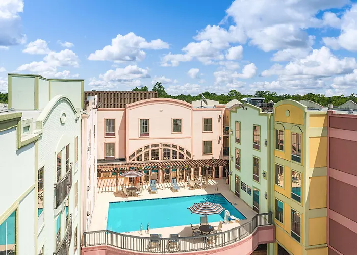 Hampton Inn & Suites Amelia Island-Historic Harbor Front Fernandina Beach