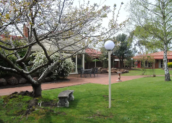 Grange Burn Motel