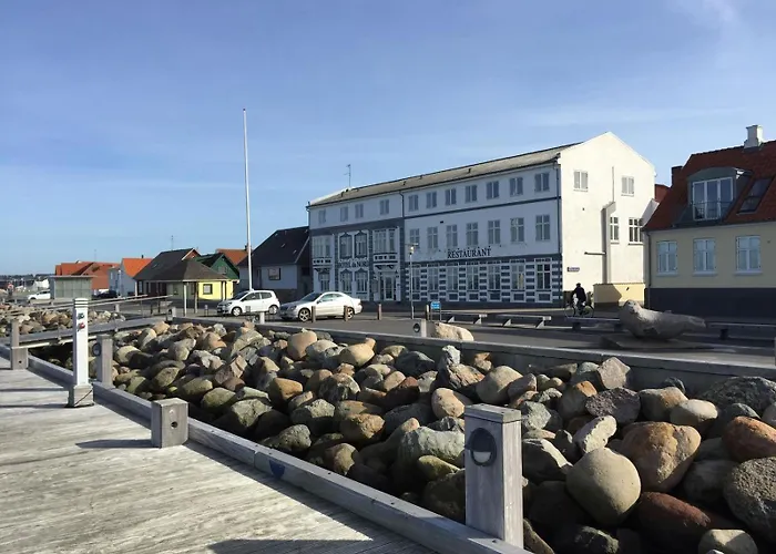 Logstor Badehotel - Hotel Du Nord