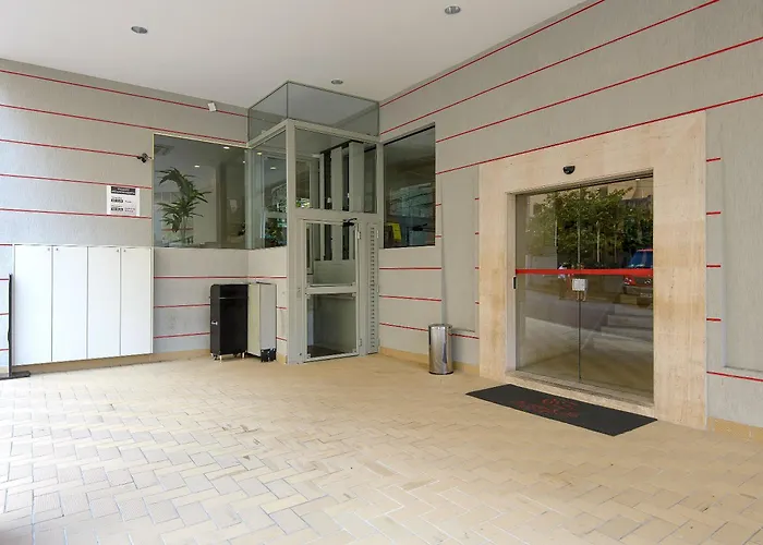 Ez Aclimacao Hotel