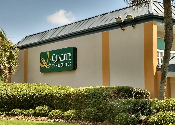 Quality Inn & Suites Conference Center Thomasville