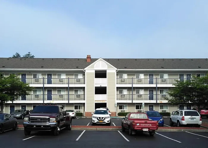Motel 6-Greensboro, Nc - I-40