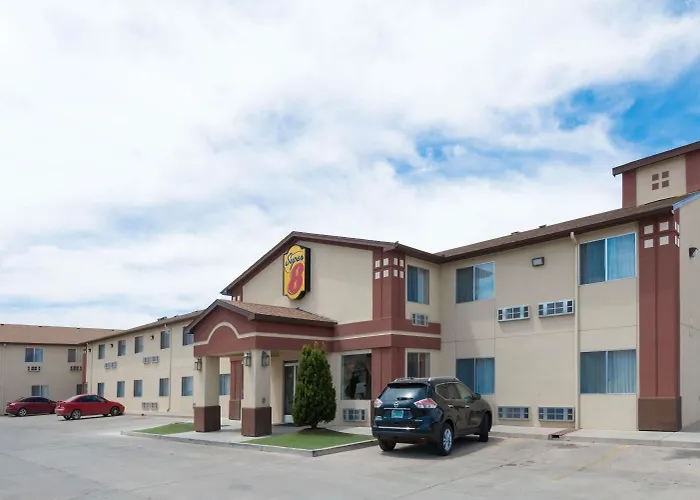 Super 8 By Wyndham Bernalillo