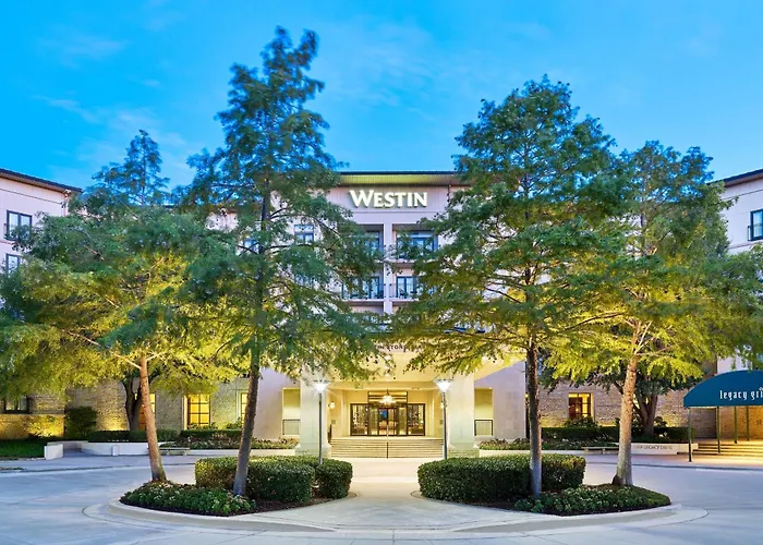 The Westin Dallas Stonebriar Golf Resort & Spa