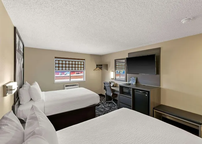Super 8 By Wyndham