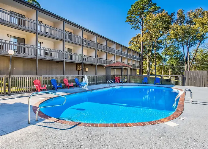 Motel 6-, Ar