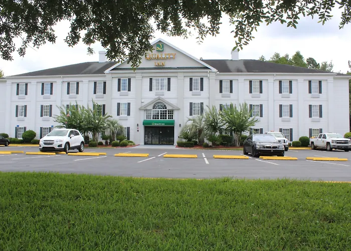 Quality Inn Lake City