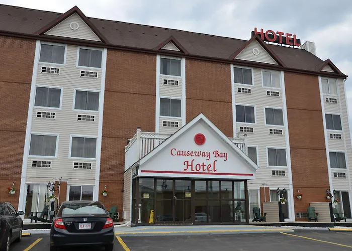 Days Inn & Suites By Wyndham Summerside