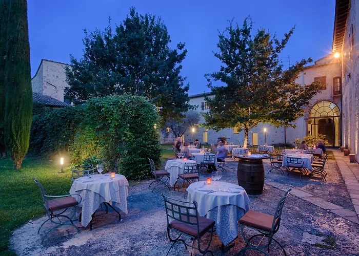 Relais Della Rovere Colle di Val d'Elsa