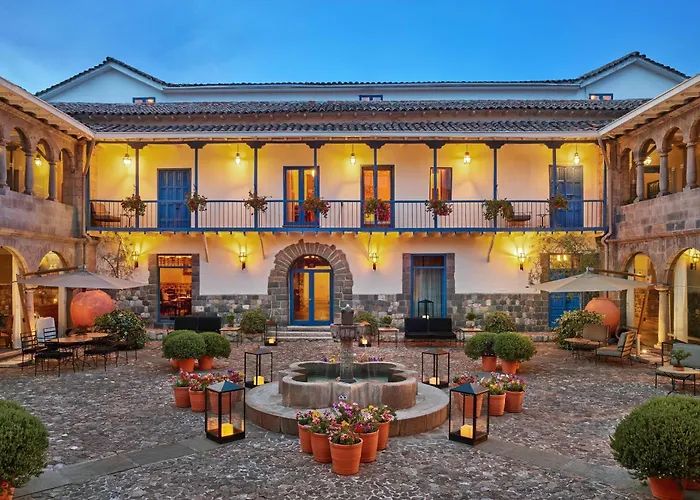 Palacio Del Inka, A Luxury Collection Hotel, Cusco