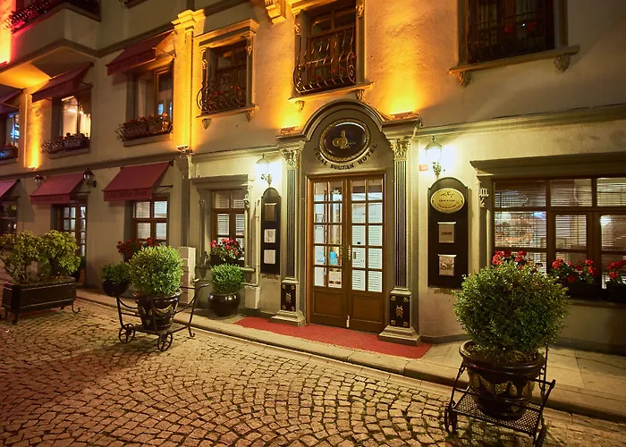 Celal Sultan Hotel Special Class