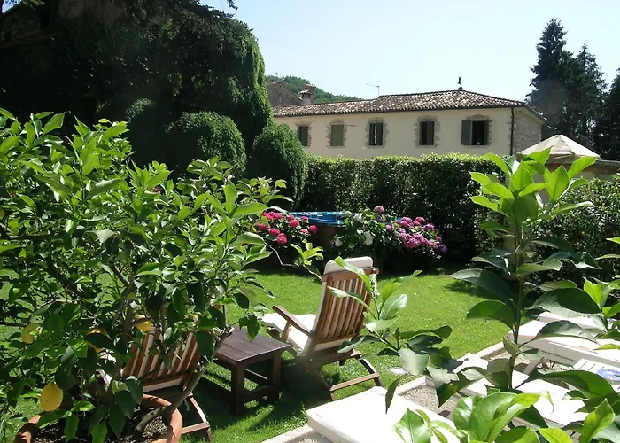Villa Abbazia Relais&Chateaux