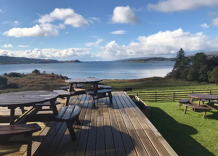 Loch Melfort Hotel Arduaine