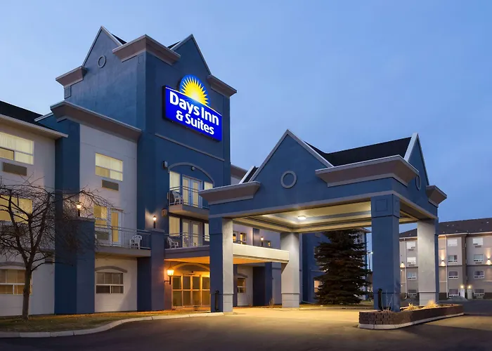 Days Inn & Suites By Wyndham