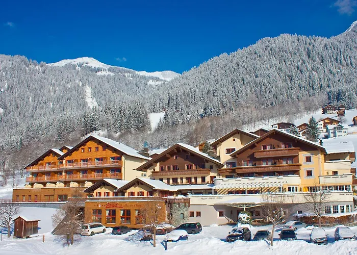 Berg-Spa& Zamangspitze