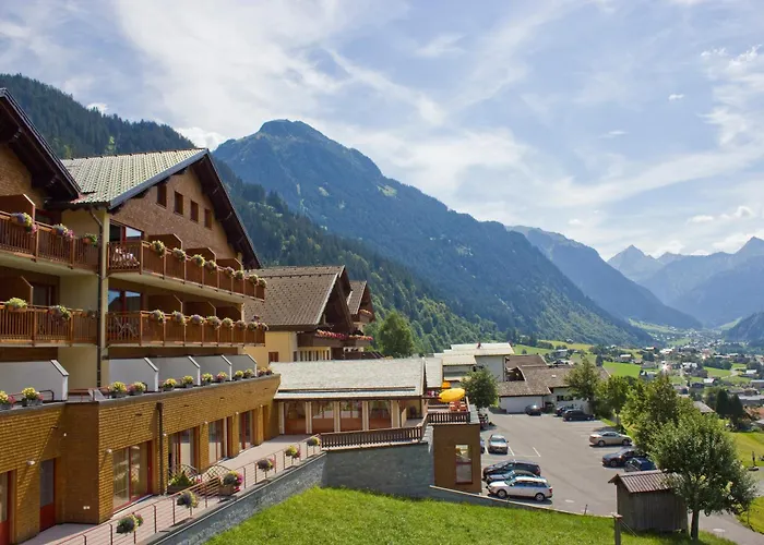 Berg-Spa& Zamangspitze