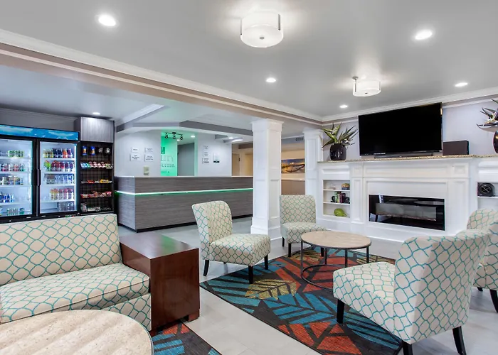 Quality Inn & Suites Myrtle Beach Near Outlets