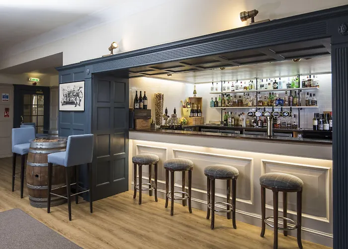 Buccleuch Arms Hotel St Boswells