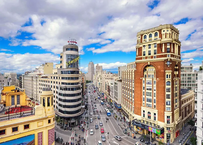 Nh Barajas Airport