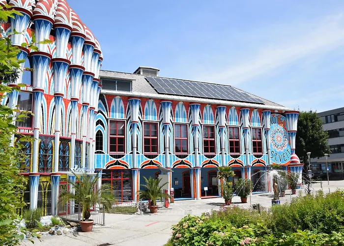 Hotel Fuchspalast Sankt Veit an der Glan