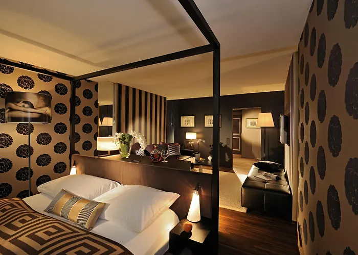 Park Sonnenhof - Relais & Chateaux