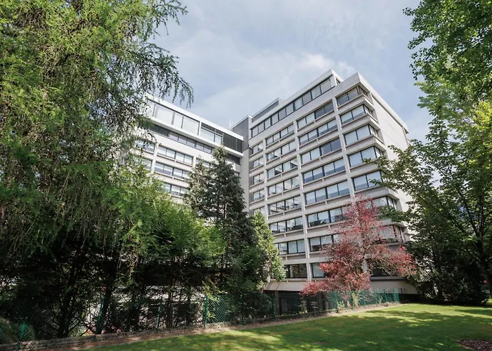 Hotel Crowne Plaza Geneva By Ihg Meyrin