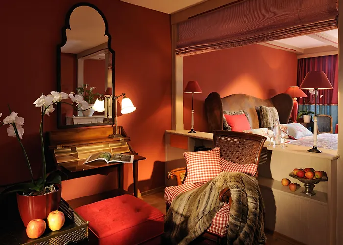 Park Sonnenhof - Relais & Chateaux
