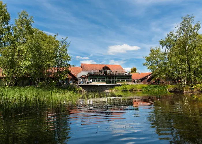 Chevin Country Park Hotel & Spa