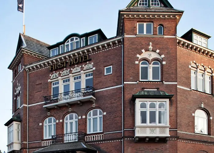 First Hotel Grand Odense