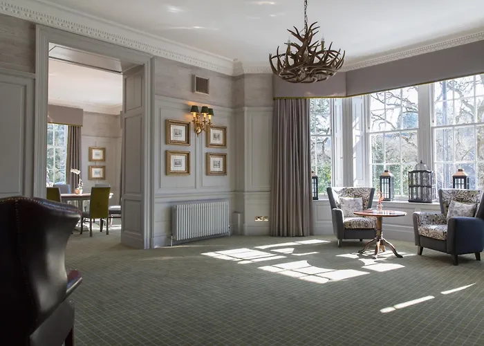 Dunkeld House Hotel