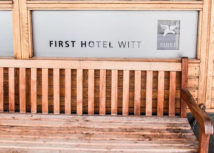 First Hotel Witt