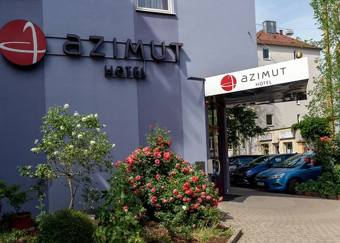 Invite Hotel An Der Kaiserburg Nuremberg