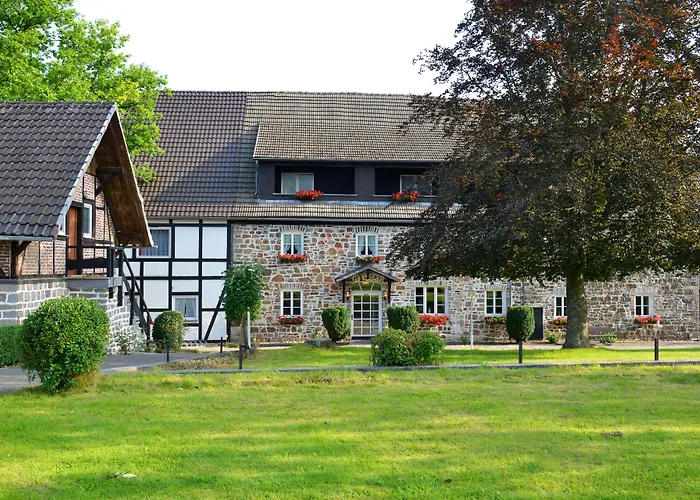 Hotel Gut Funkenhof Sundern